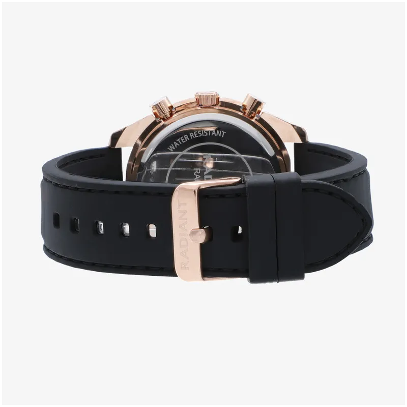 Relógio Homem Marlon Silicone S Choco