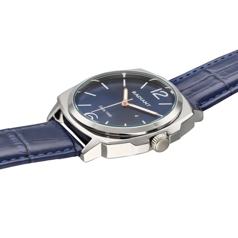Relógio de Homem Paul Azul | Radiant