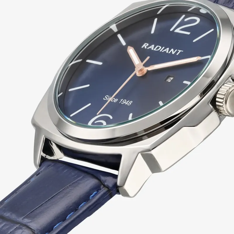 Relógio de Homem Paul Azul | Radiant