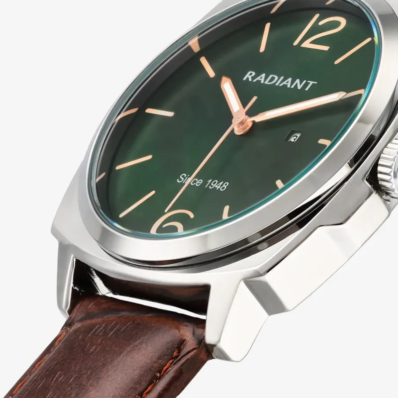 Relógio de Homem Paul Verde | Radiant