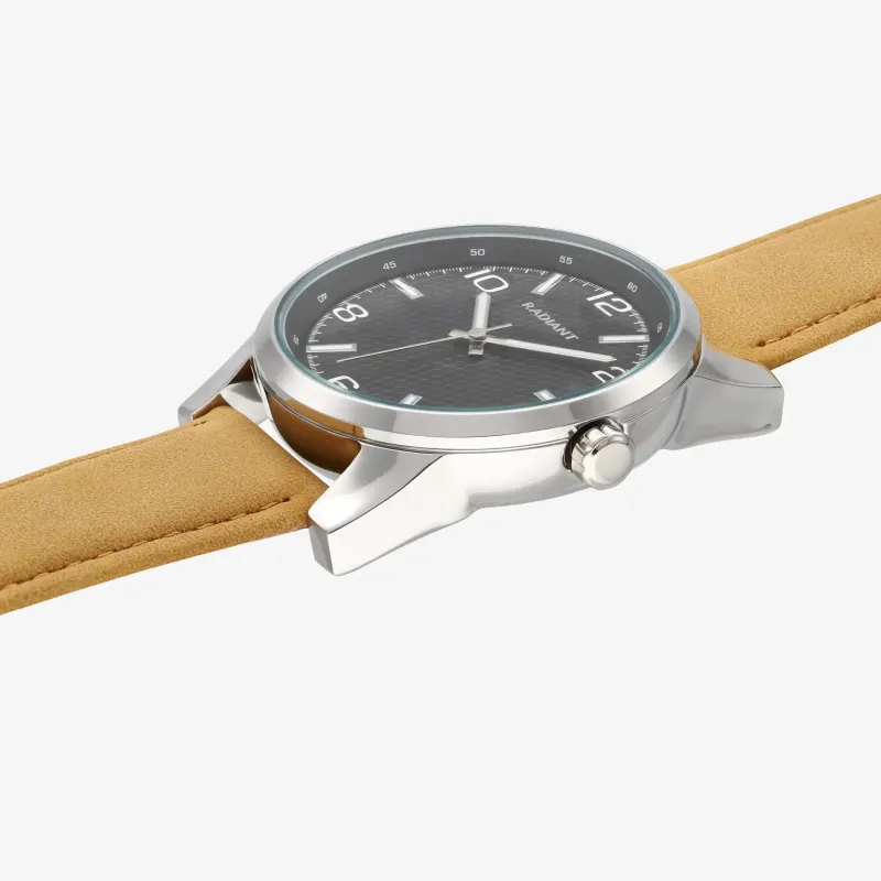 Relógio de Homem Johnny Bracelete Castanha | Radiant