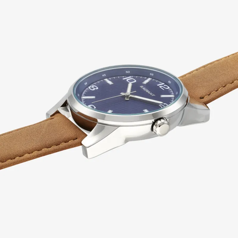Relógio de Homem Johnny Azul | Radiant