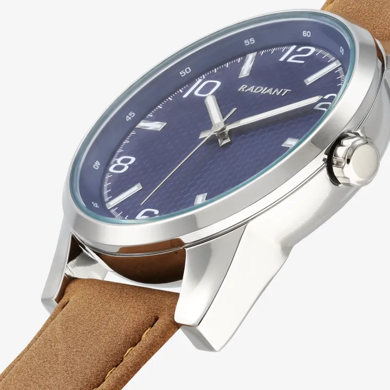 Relógio de Homem Johnny Azul | Radiant