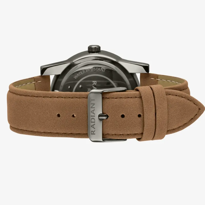 Relógio de Homem Johnny Cinzento | Radiant