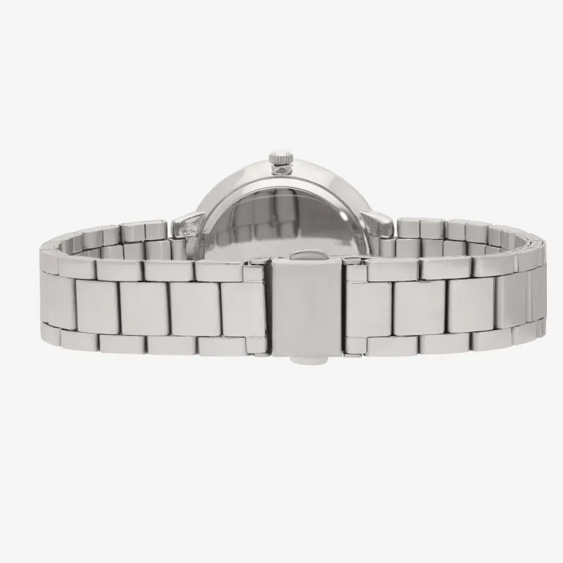 Relógio Mulher Golden Hour Prateado | Radiant