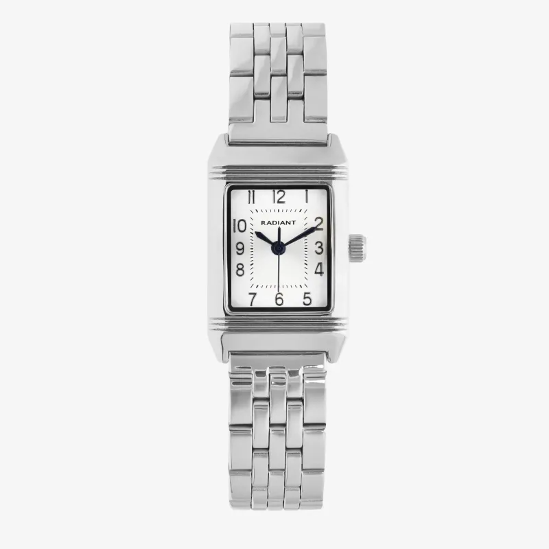 Relógio Mulher Eternal Bloom Prateado | Radiant