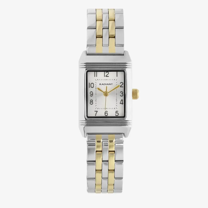 Relógio Mulher Eternal Bloom Bicolor | Radiant