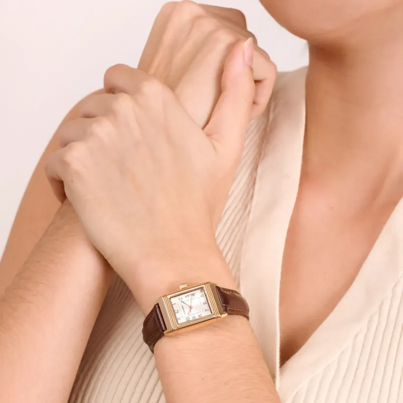 Relógio Mulher Eternal Bloom Castanho | Radiant