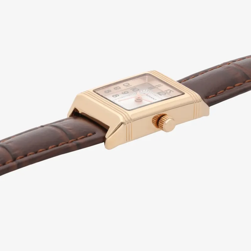 Relógio Mulher Eternal Bloom Castanho | Radiant