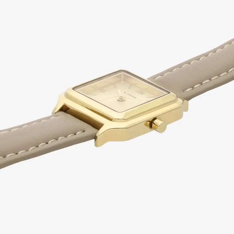 Relógio Mulher Coral Wave Cinzento | Radiant