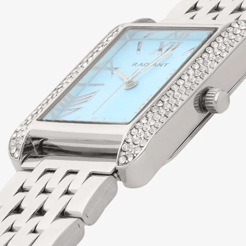 Relógio Mulher AfterGlow Azul | Radiant