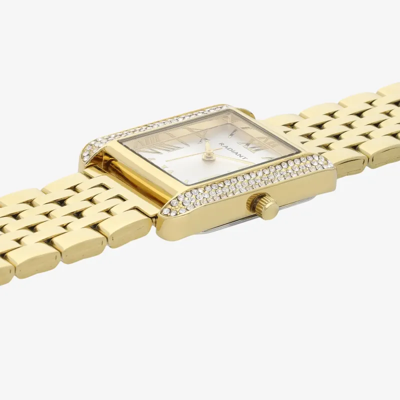 Relógio Mulher AfterGlow Dourado | Radiant