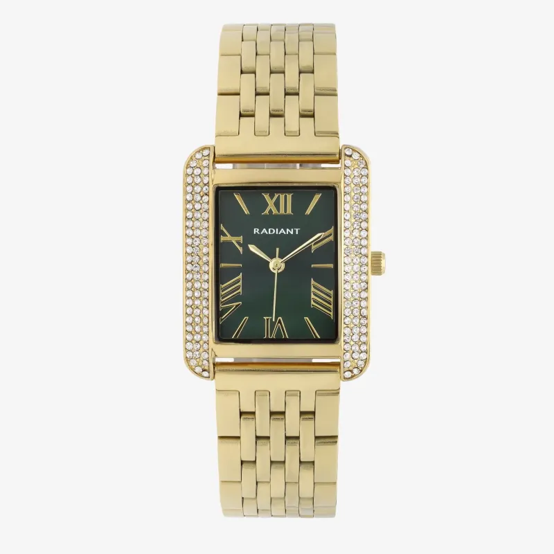 Relógio Mulher AfterGlow Verde | Radiant