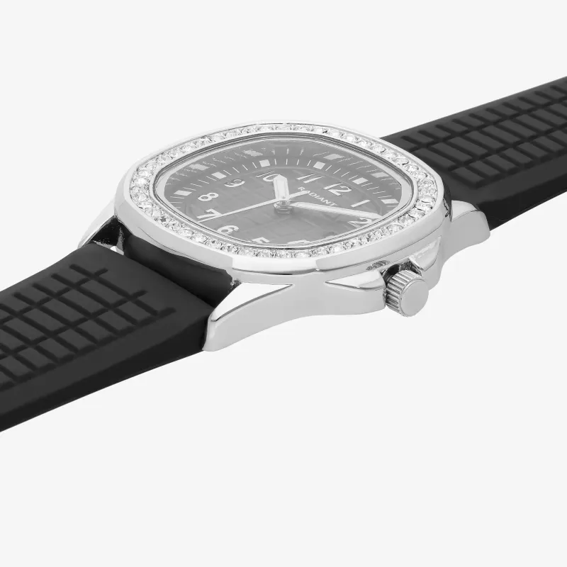 Relógio Mulher Azure Whisper Preto | Radiant