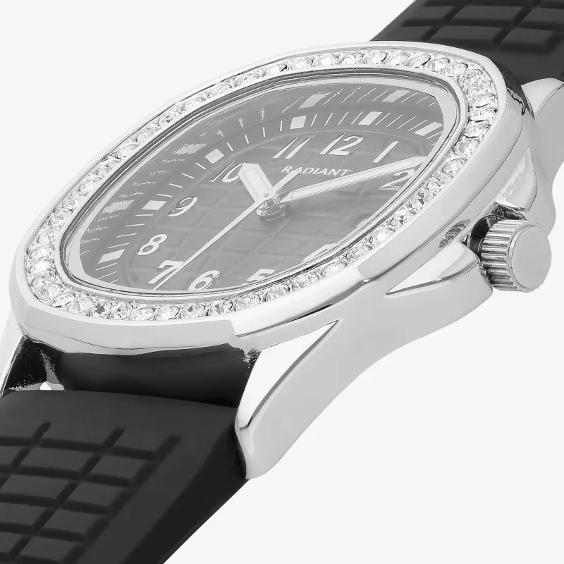 Relógio Mulher Azure Whisper Preto | Radiant