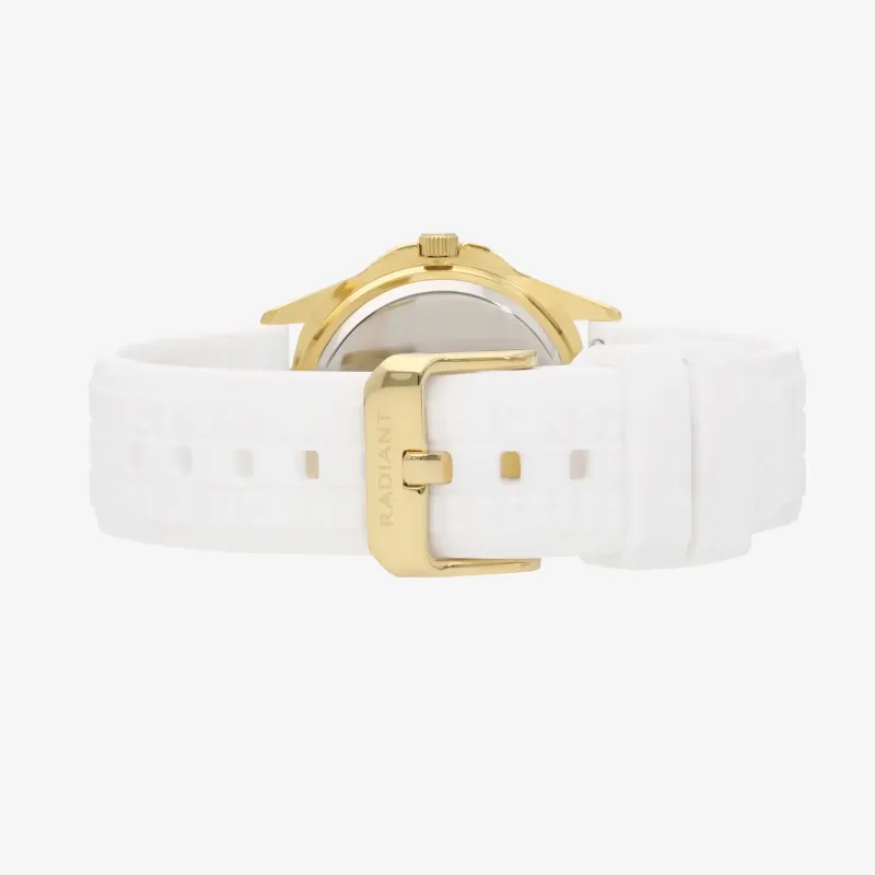 Relógio Mulher Azure Whisper Bicolor | Radiant