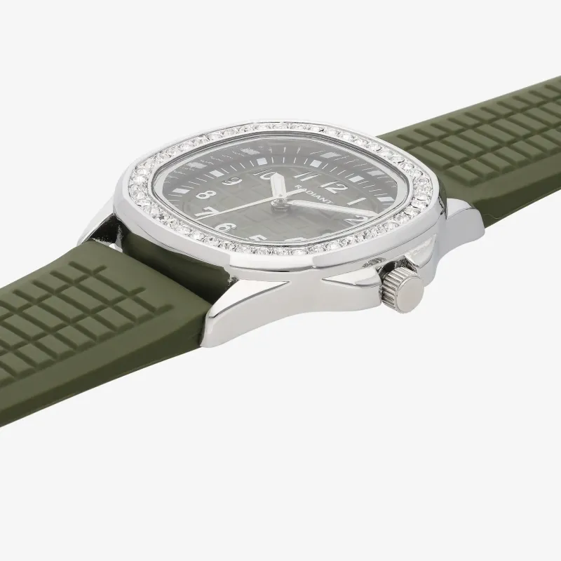 Relógio Mulher Azure Whisper Verde | Radiant