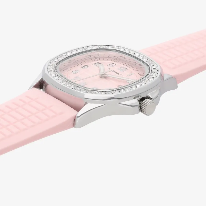 Relógio Mulher Azure Whisper Rosa | Radiant