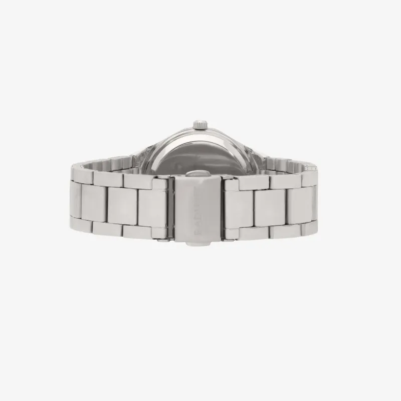 Relógio Mulher Quite Luxe Prateado | Radiant