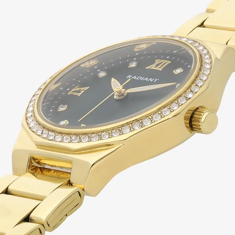 Relógio Mulher Quite Luxe Verde | Radiant