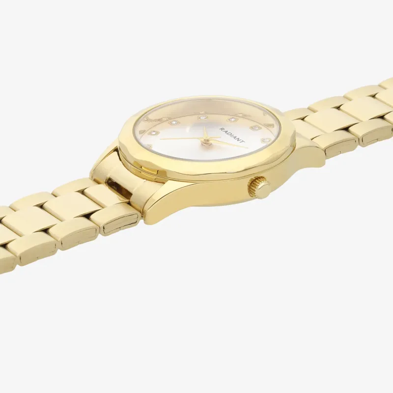 Relógio Mulher Velvet Sea Dourado | Radiant