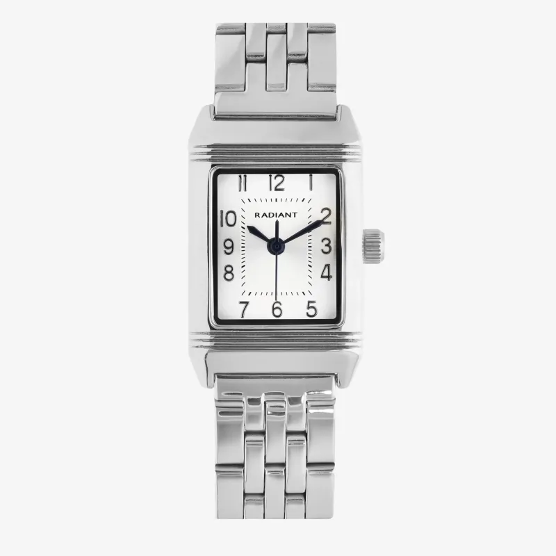 Relógio Homem Eternal Bloom Prateado | Radiant