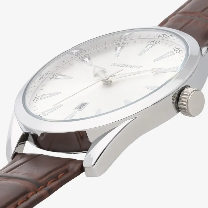 Relógio Homem Ocean Code Castanho | Radiant