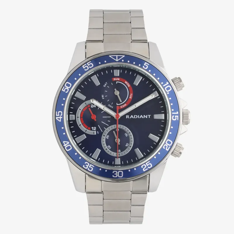 Relógio Homem Daybreak Azul | Radiant
