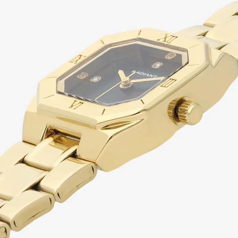 Relógio Mulher Palm Drive Verde/Dourado | Radiant