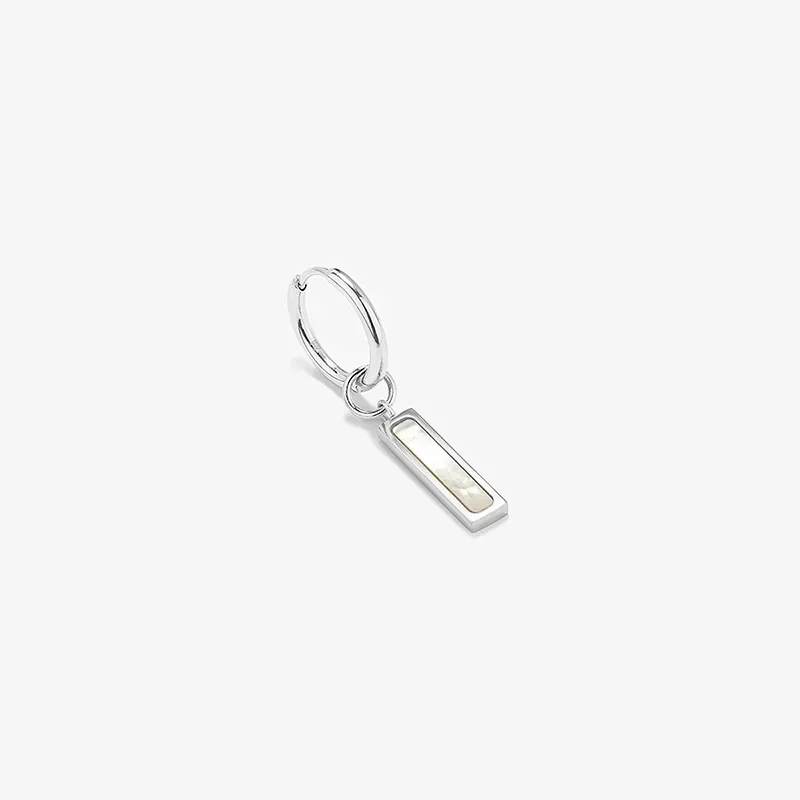 Brinco Homem Strong MOP Prateado | Radiant