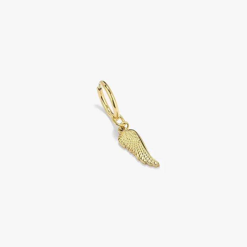 Brinco Homem Extensions Dourado | Radiant