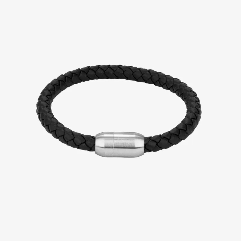 Pulseira de Homem Tribal Preta | Radiant