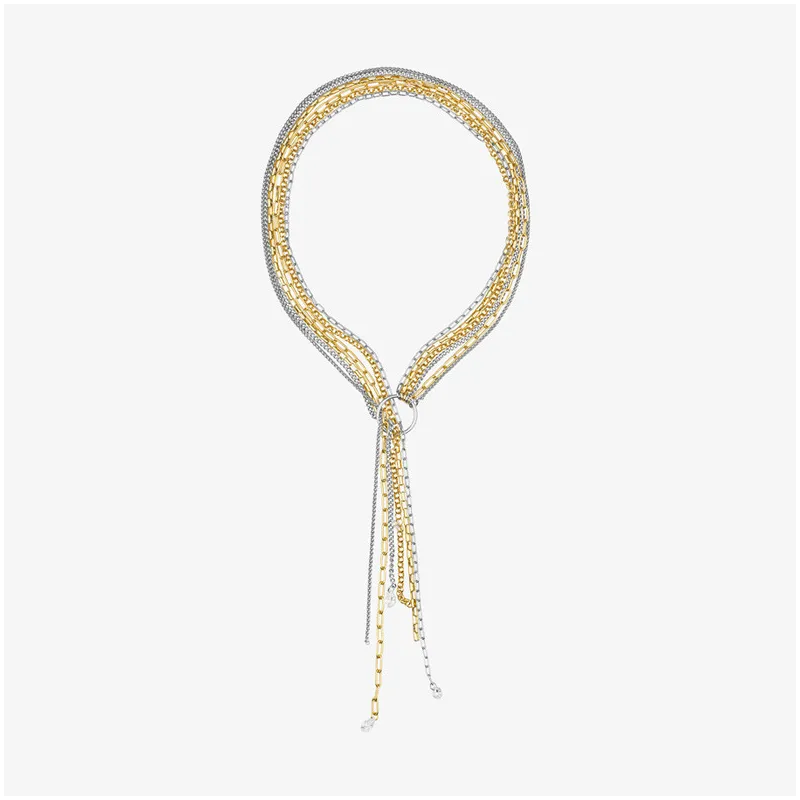 Maxi Colar Mulher Myfair Bicolor | Radiant