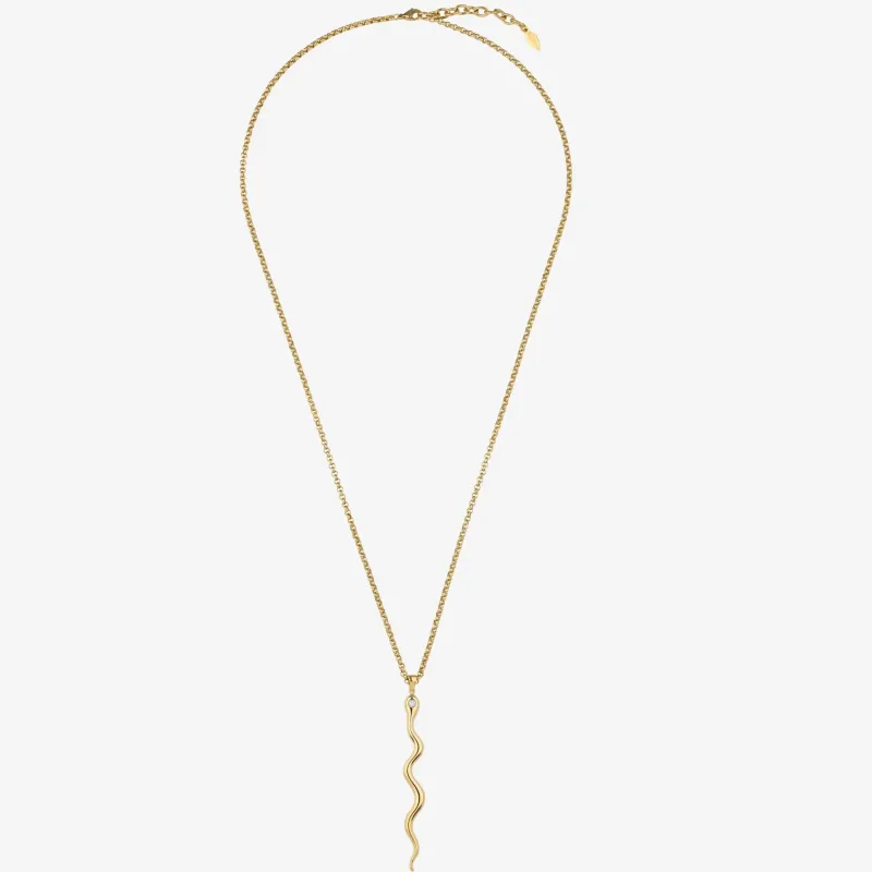 Colar para Mulher Nature Dourado | Radiant