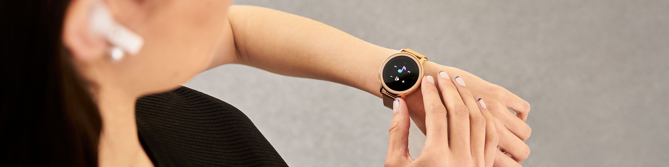 Relógios inteligentes ▷ Smartwatches ⌚- Radiant Portugal